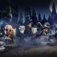 Don't Starve Figura mini PVC Chibi Vol.1 Set (6) 9 cm - Z POP Toys