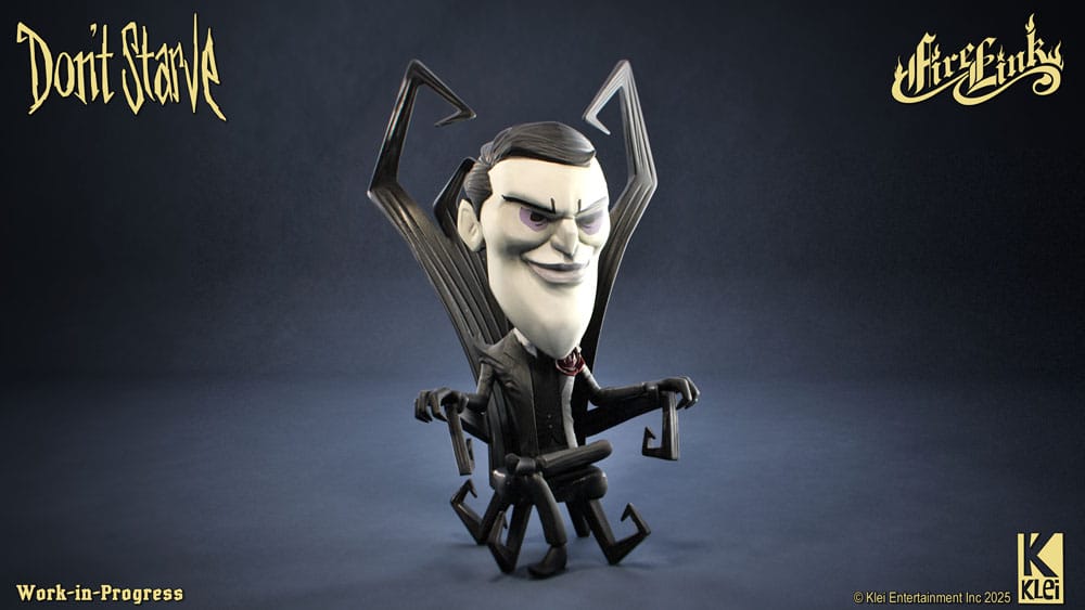 Don't Starve Figura mini PVC Chibi Vol.1 Set (6) 9 cm - Z POP Toys