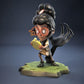 Don't Starve Figura mini PVC Chibi Vol.1 Set (6) 9 cm - Z POP Toys