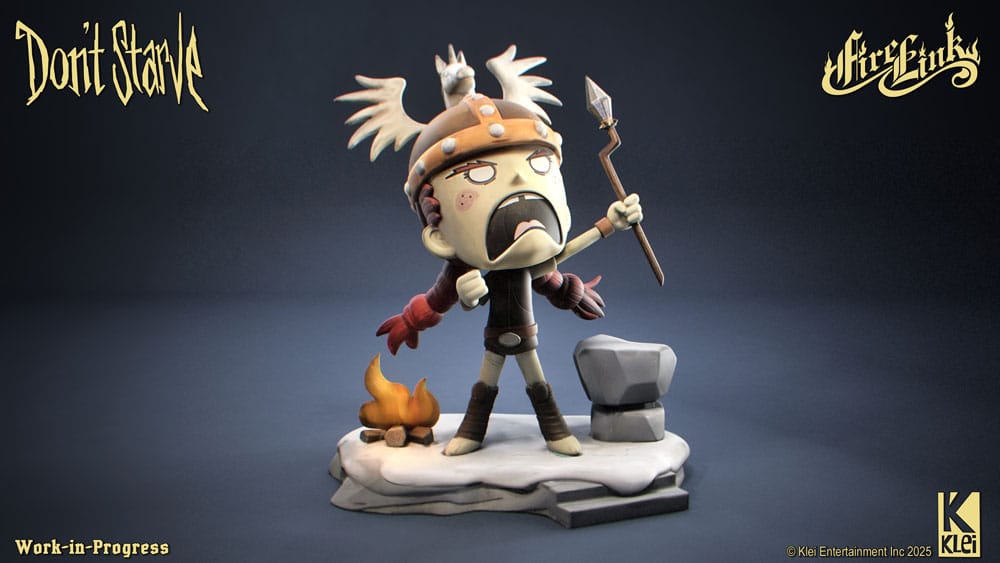 Don't Starve Figura mini PVC Chibi Vol.1 Set (6) 9 cm - Z POP Toys