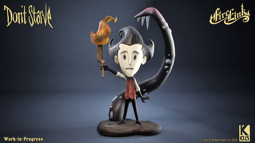 Don't Starve Figura mini PVC Chibi Vol.1 Set (6) 9 cm - Z POP Toys