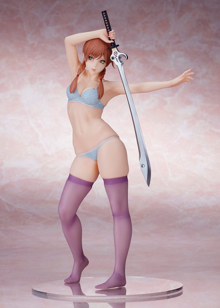 Original Character Hoteri Estatua PVC Shii Arisugawa Illustration by Shunya Yamashita 25 cm - Z POP Toys