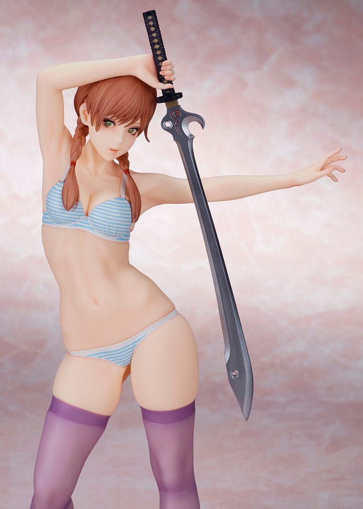 Original Character Hoteri Estatua PVC Shii Arisugawa Illustration by Shunya Yamashita 25 cm - Z POP Toys