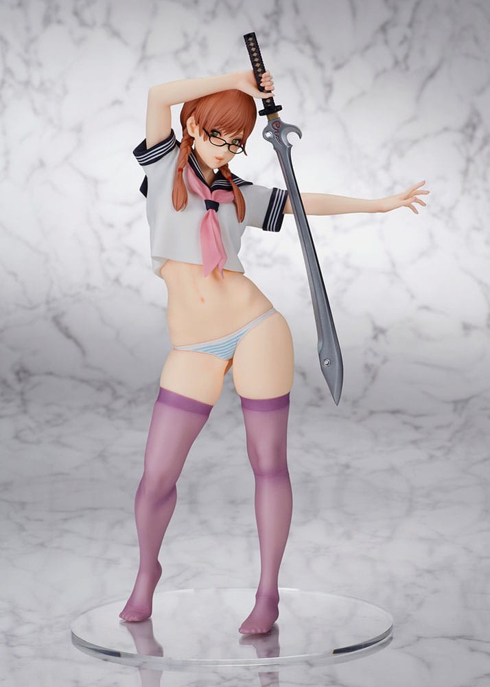 Original Character Hoteri Estatua PVC Shii Arisugawa Illustration by Shunya Yamashita 25 cm - Z POP Toys