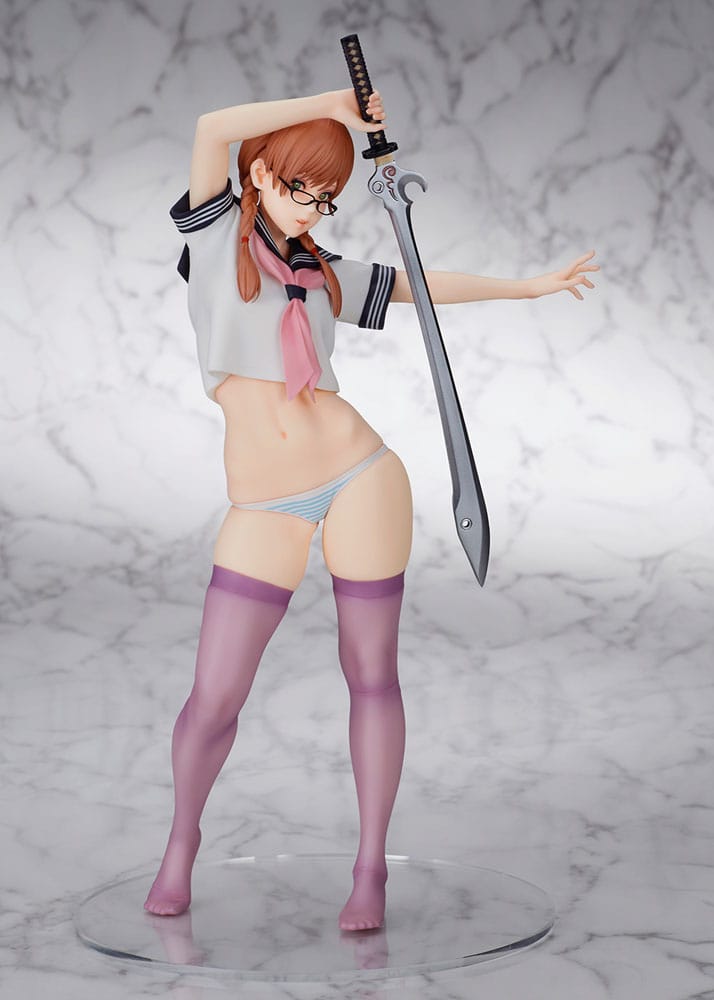 Original Character Hoteri Estatua PVC Shii Arisugawa Illustration by Shunya Yamashita 25 cm - Z POP Toys