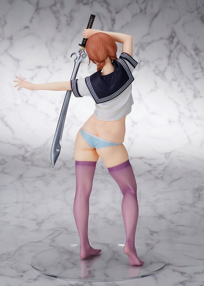 Original Character Hoteri Estatua PVC Shii Arisugawa Illustration by Shunya Yamashita 25 cm - Z POP Toys