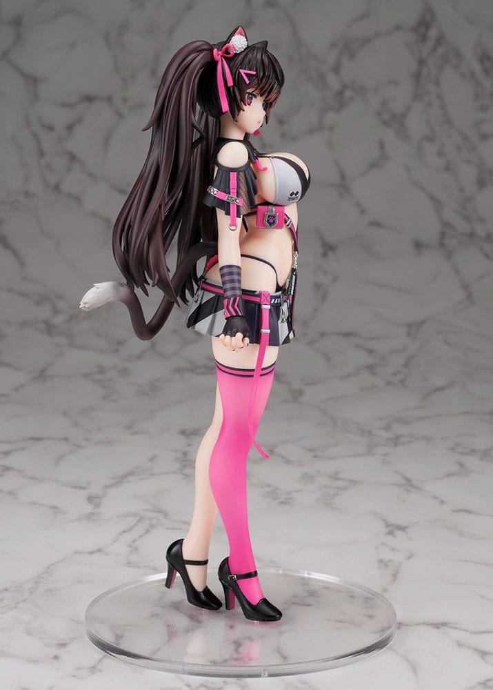 Goddess of Victory: Nikke PVC Statue Nikke Nero 23 cm - Z POP Toys