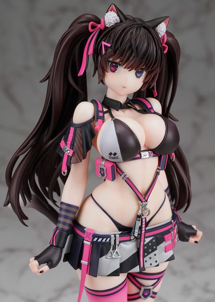 Goddess of Victory: Nikke PVC Statue Nikke Nero 23 cm - Z POP Toys