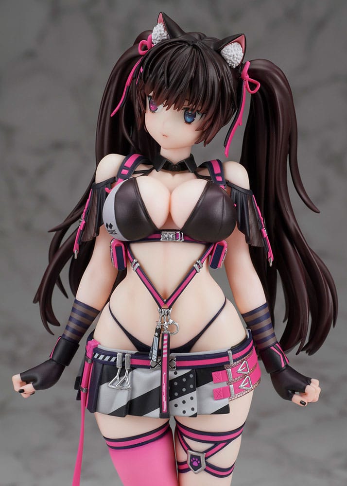Goddess of Victory: Nikke PVC Statue Nikke Nero 23 cm - Z POP Toys