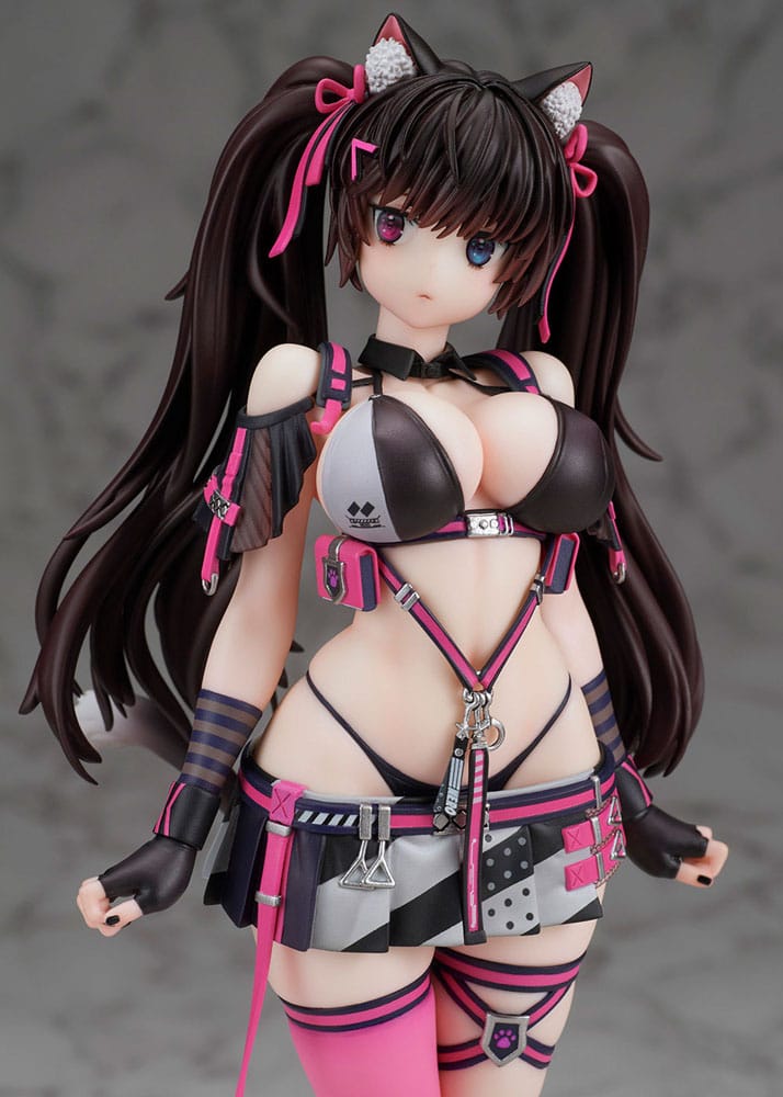 Goddess of Victory: Nikke PVC Statue Nikke Nero 23 cm - Z POP Toys