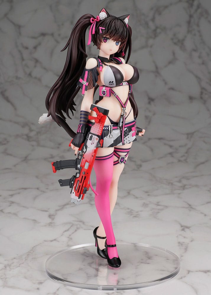 Goddess of Victory: Nikke PVC Statue Nikke Nero 23 cm - Z POP Toys