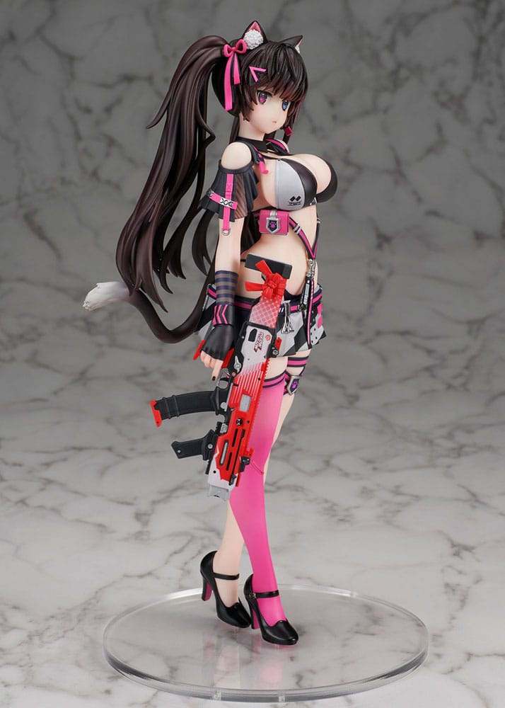 Goddess of Victory: Nikke PVC Statue Nikke Nero 23 cm - Z POP Toys