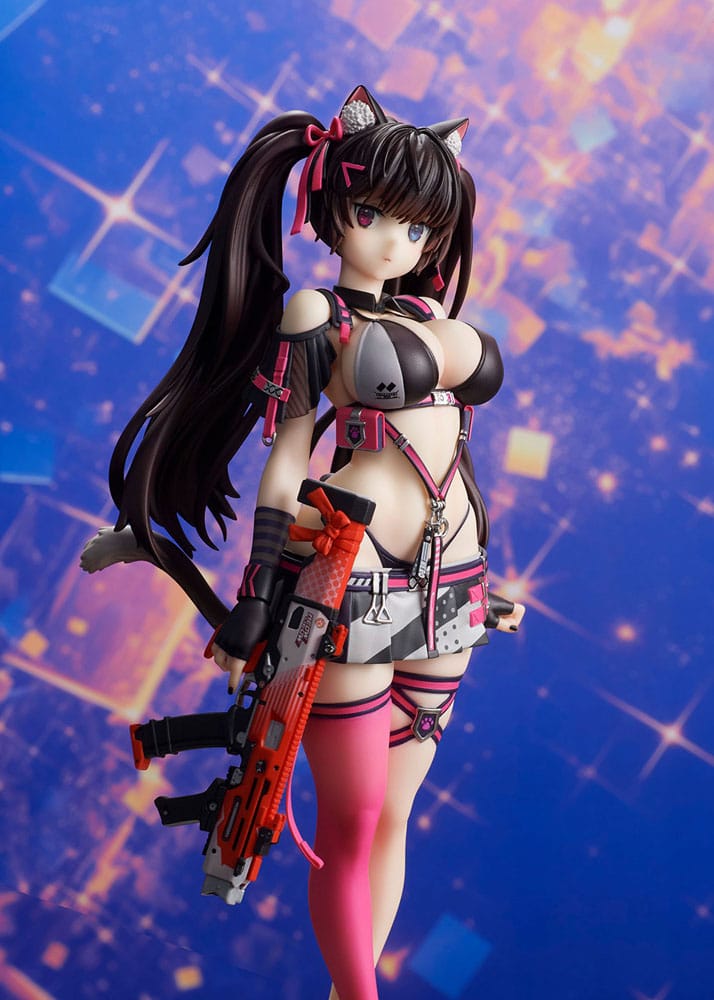 Goddess of Victory: Nikke PVC Statue Nikke Nero 23 cm - Z POP Toys