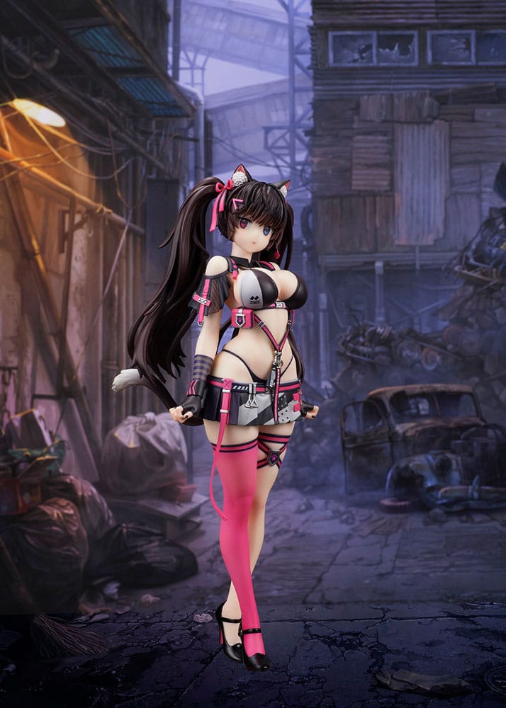 Goddess of Victory: Nikke PVC Statue Nikke Nero 23 cm - Z POP Toys
