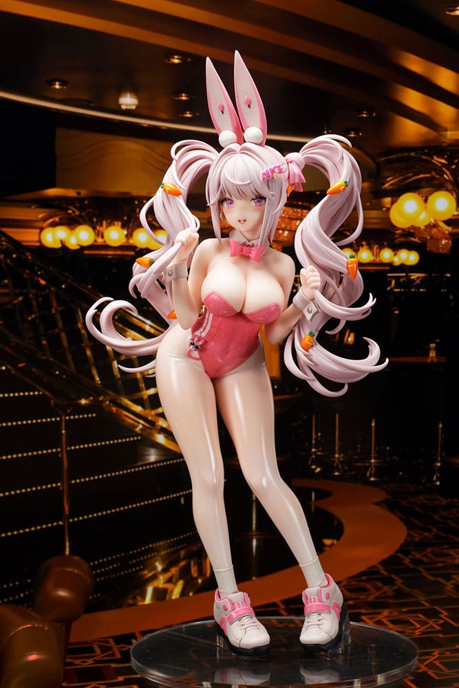 Goddess of Victory: Nikke PVC Statue Alice wonderland bunny 27 cm - Z POP Toys