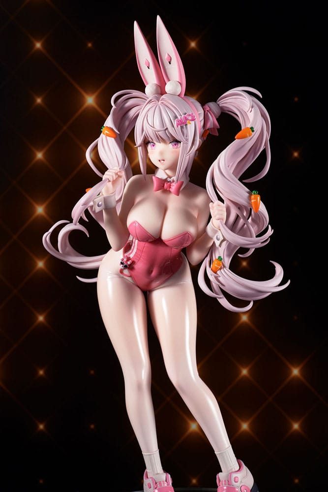 Goddess of Victory: Nikke PVC Statue Alice wonderland bunny 27 cm - Z POP Toys