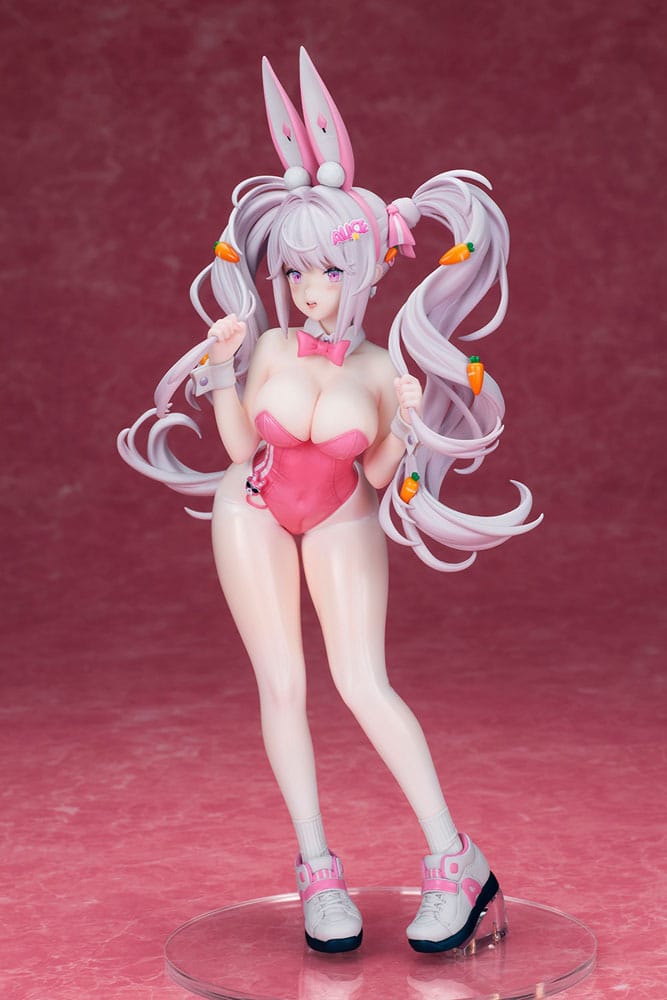 Goddess of Victory: Nikke PVC Statue Alice wonderland bunny 27 cm - Z POP Toys