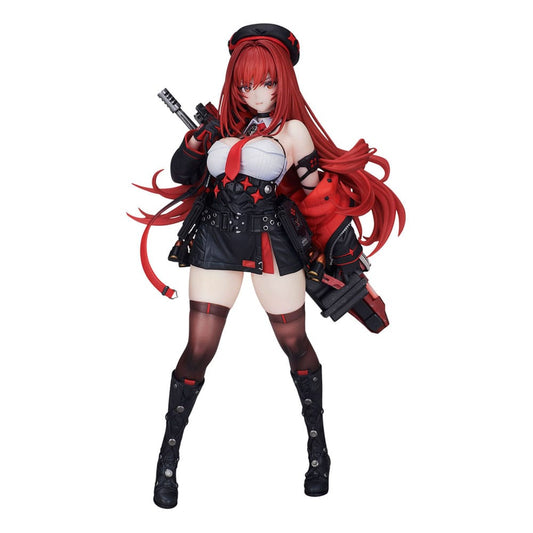 Goddess of Victory: Nikke PVC Statue Rapi: Red Hood 25 cm - Z POP Toys