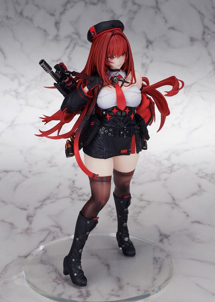 Goddess of Victory: Nikke PVC Statue Rapi: Red Hood 25 cm - Z POP Toys