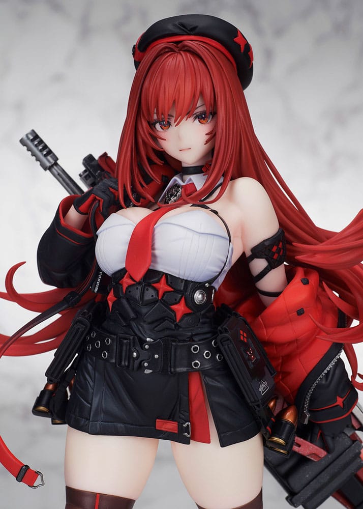Goddess of Victory: Nikke PVC Statue Rapi: Red Hood 25 cm - Z POP Toys