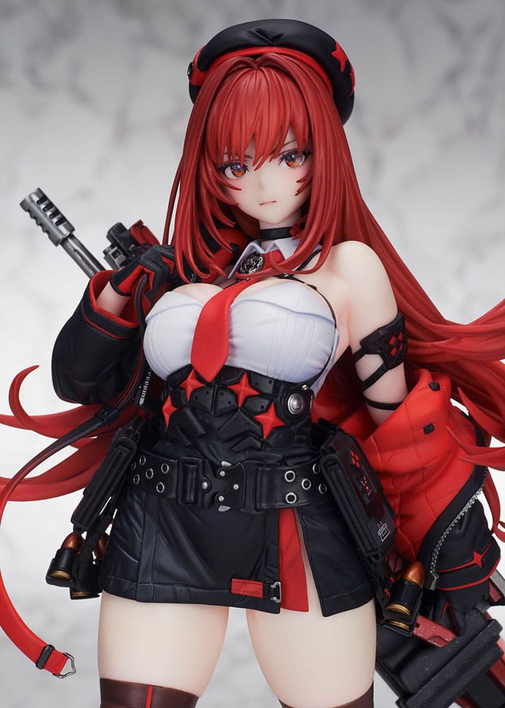 Goddess of Victory: Nikke PVC Statue Rapi: Red Hood 25 cm - Z POP Toys
