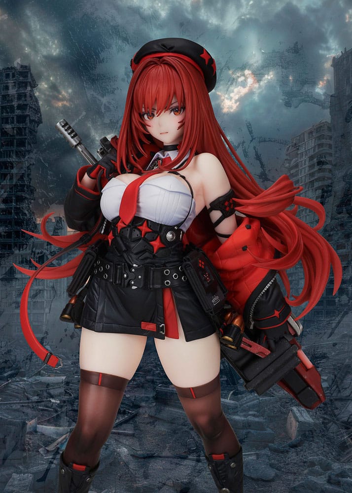 Goddess of Victory: Nikke PVC Statue Rapi: Red Hood 25 cm - Z POP Toys