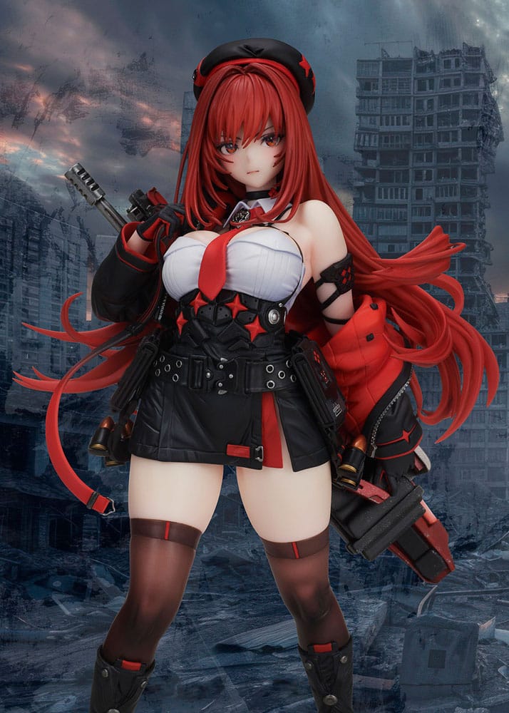 Goddess of Victory: Nikke PVC Statue Rapi: Red Hood 25 cm - Z POP Toys