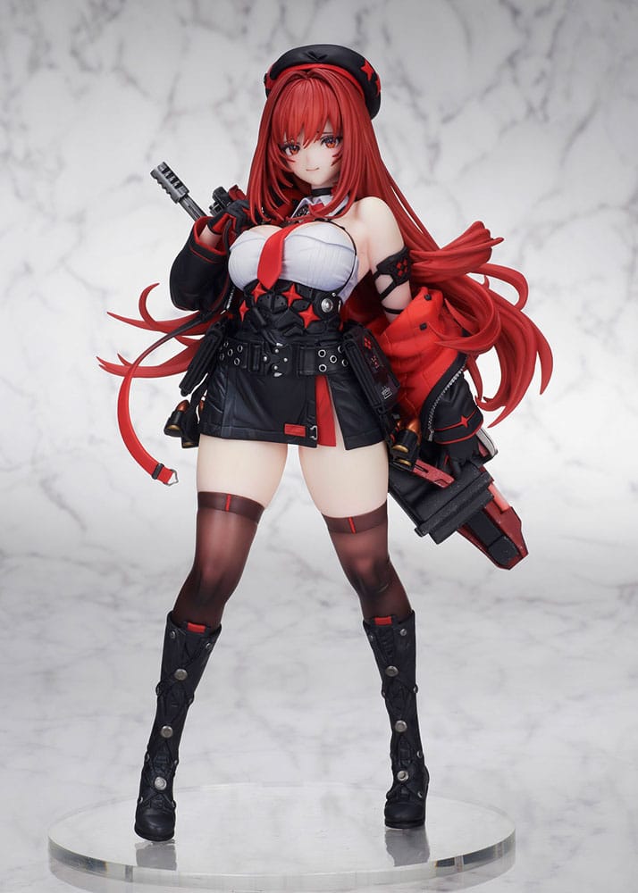 Goddess of Victory: Nikke PVC Statue Rapi: Red Hood 25 cm - Z POP Toys