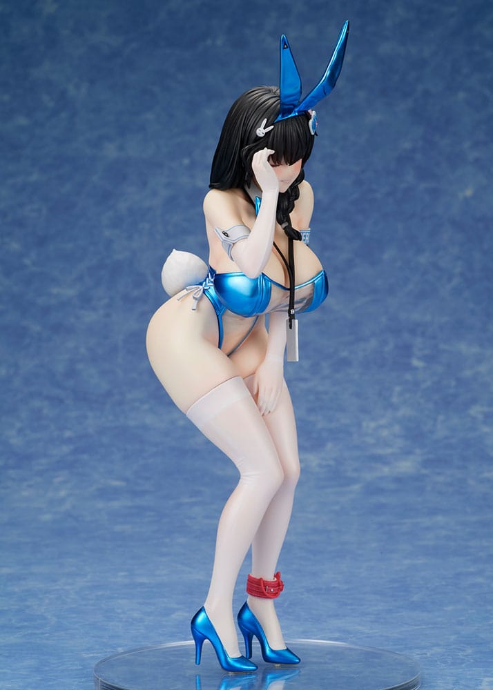 Goddess of Victory: Nikke PVC Statue Mary: Medical Rabbit 26 cm - Z POP Toys