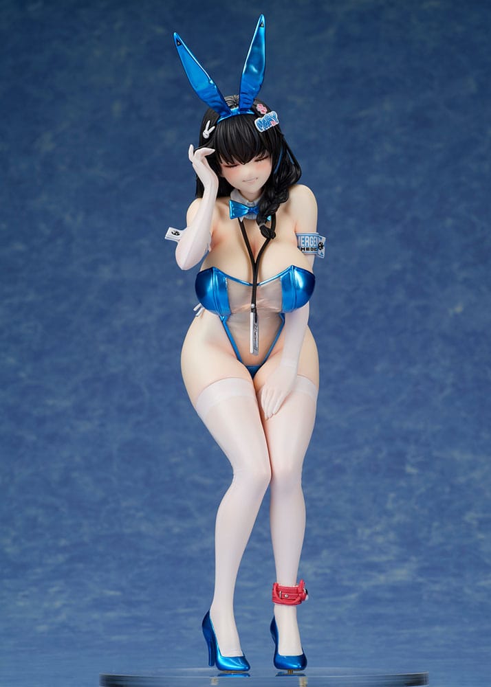 Goddess of Victory: Nikke PVC Statue Mary: Medical Rabbit 26 cm - Z POP Toys