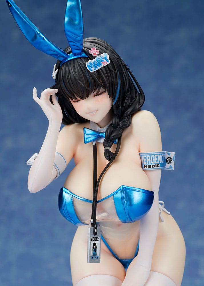 Goddess of Victory: Nikke PVC Statue Mary: Medical Rabbit 26 cm - Z POP Toys
