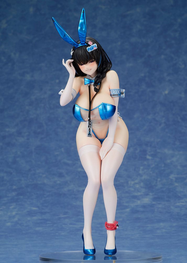 Goddess of Victory: Nikke PVC Statue Mary: Medical Rabbit 26 cm - Z POP Toys