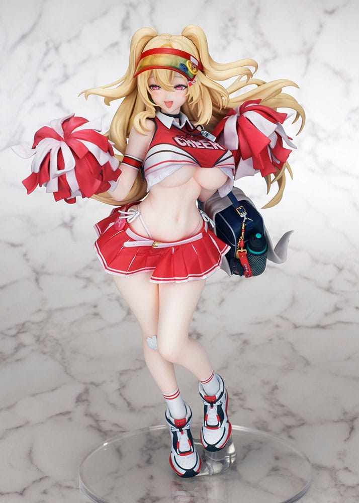 Goddess of Victory: Nikke PVC Statue Clay 25 cm - Z POP Toys