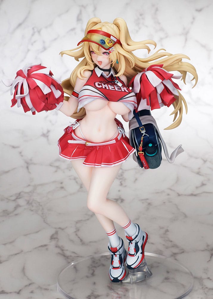 Goddess of Victory: Nikke PVC Statue Clay 25 cm - Z POP Toys