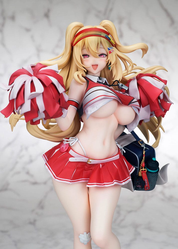Goddess of Victory: Nikke PVC Statue Clay 25 cm - Z POP Toys
