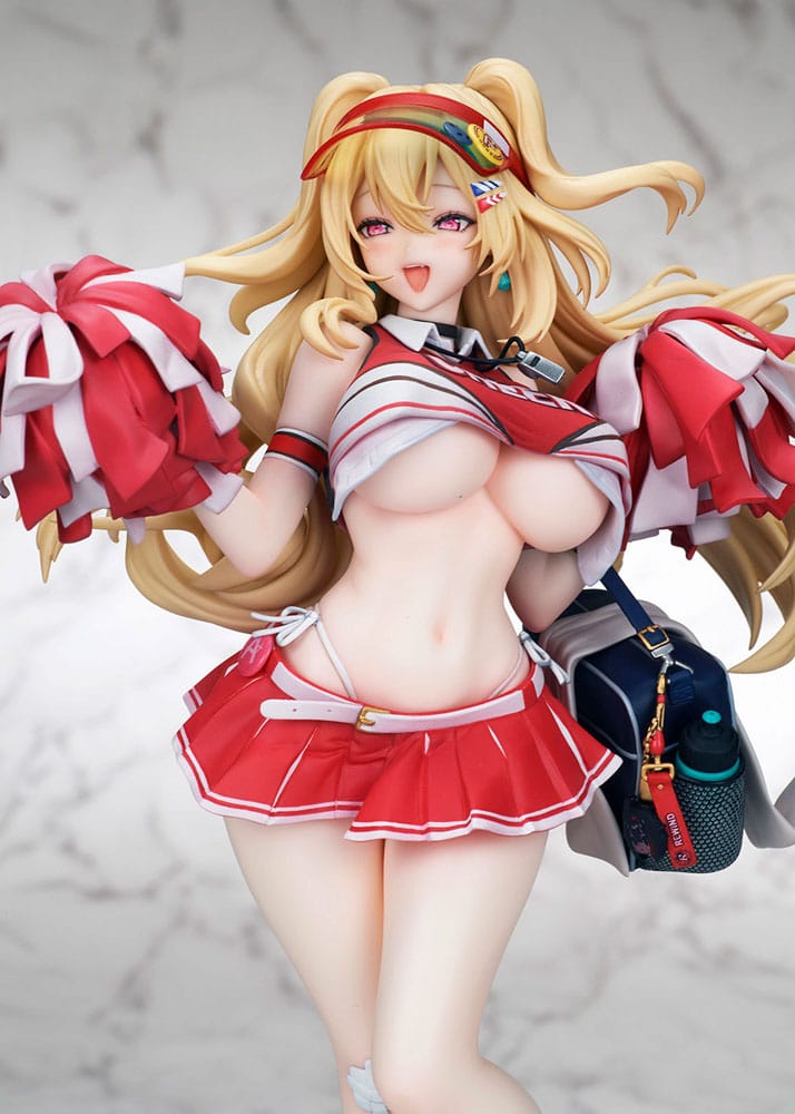 Goddess of Victory: Nikke PVC Statue Clay 25 cm - Z POP Toys