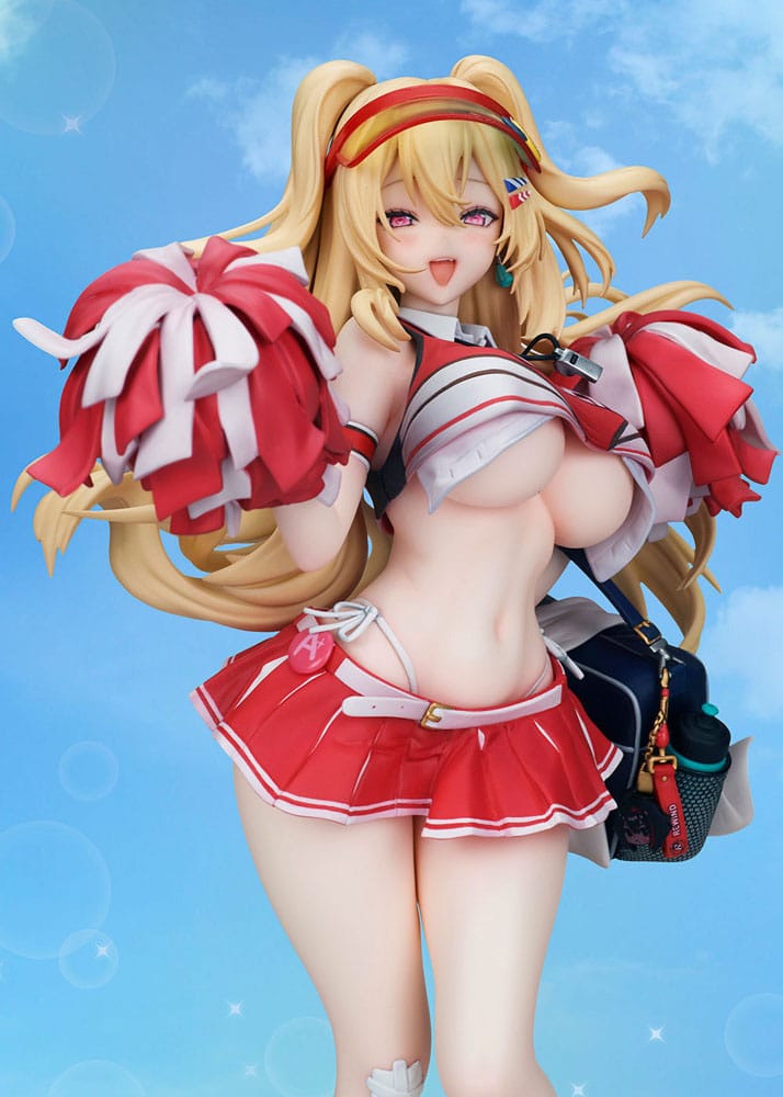 Goddess of Victory: Nikke PVC Statue Clay 25 cm - Z POP Toys