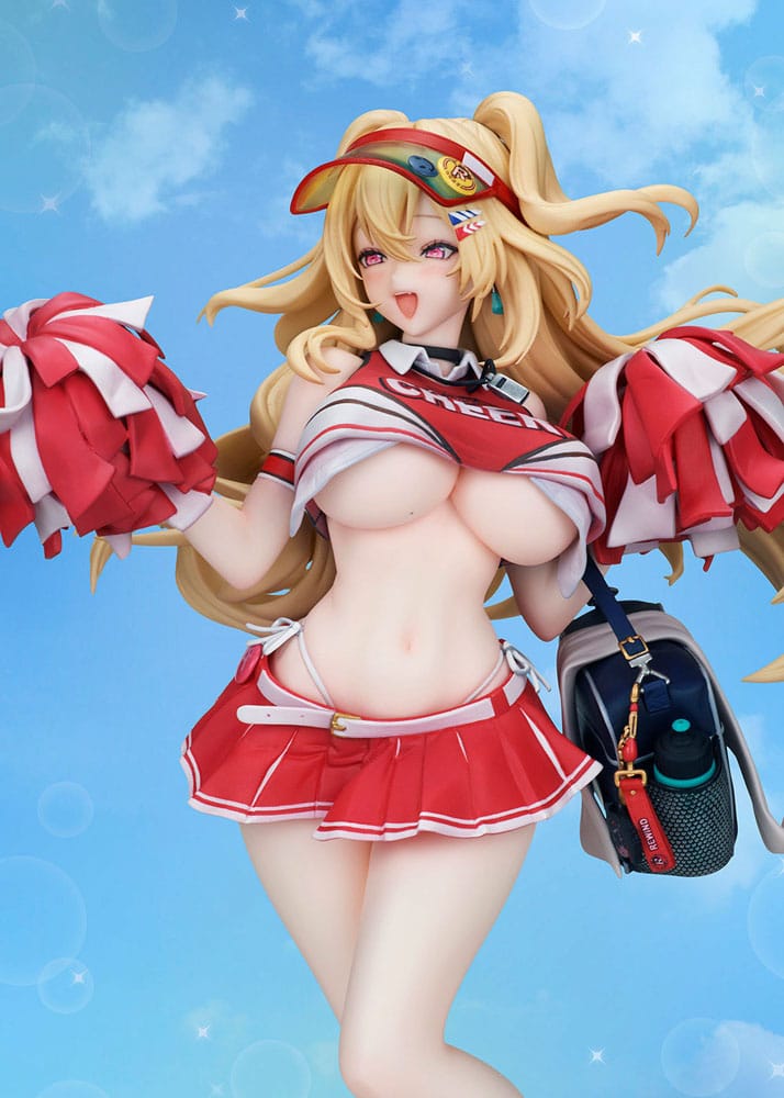Goddess of Victory: Nikke PVC Statue Clay 25 cm - Z POP Toys