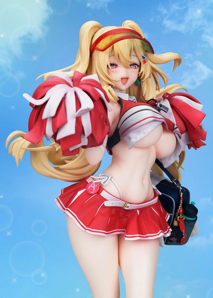Goddess of Victory: Nikke PVC Statue Clay 25 cm - Z POP Toys