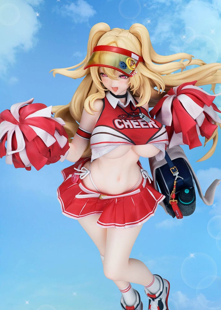 Goddess of Victory: Nikke PVC Statue Clay 25 cm - Z POP Toys