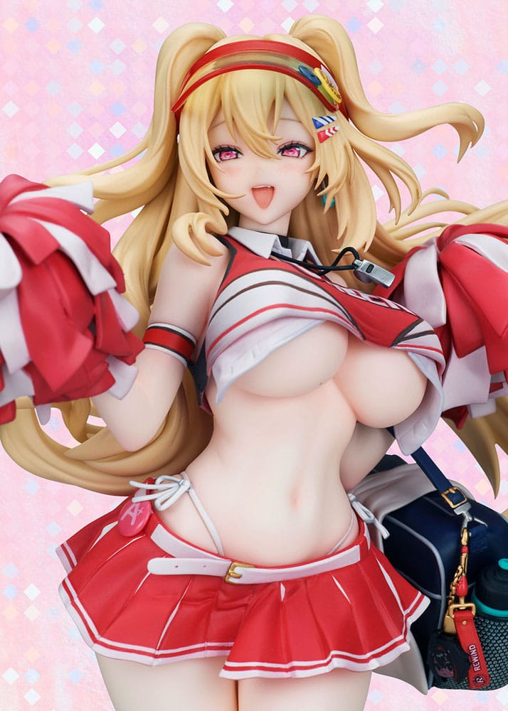 Goddess of Victory: Nikke PVC Statue Clay 25 cm - Z POP Toys