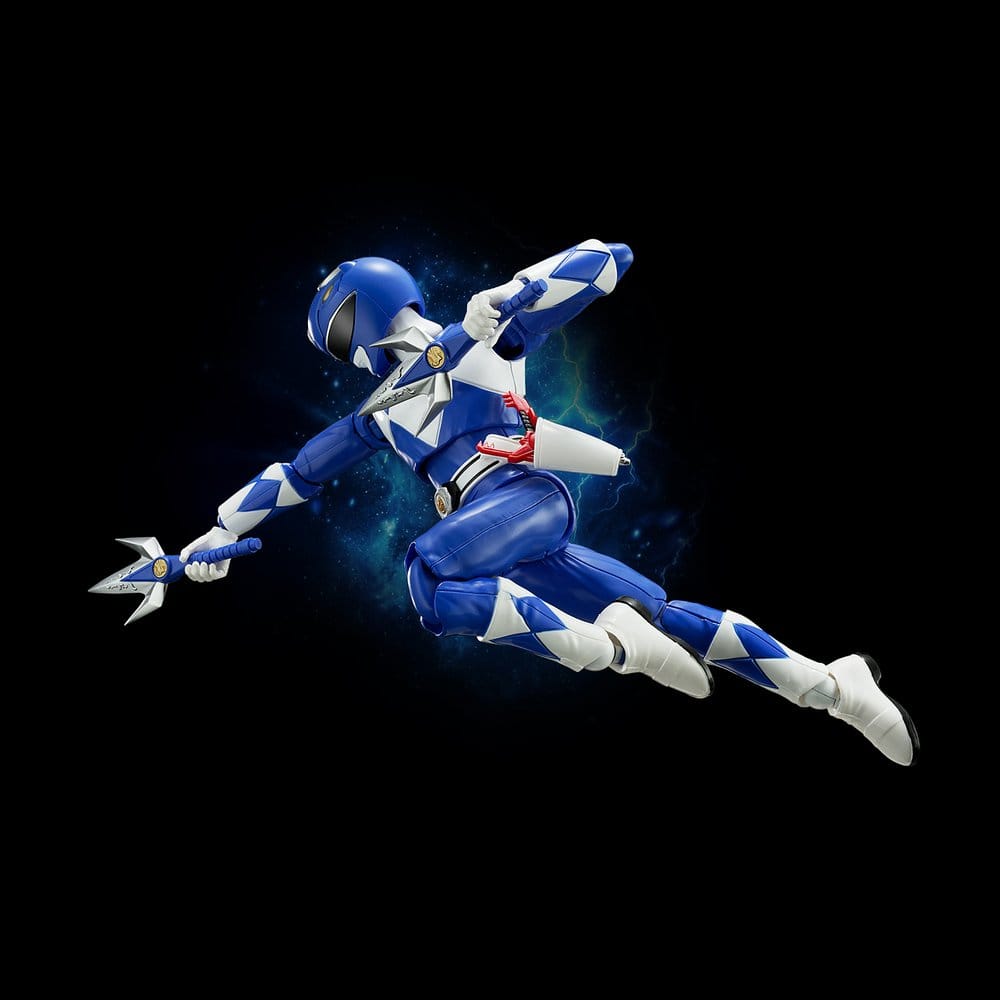Power Rangers Figura Furai Action Blue Ranger 13 cm