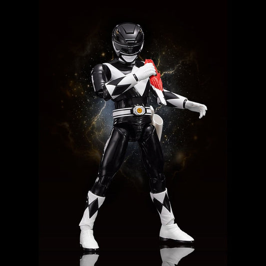 Power Rangers Figura Furai Action Black Ranger 13 cm