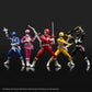 Power Rangers Figura Furai Action Black Ranger 13 cm