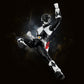 Power Rangers Figura Furai Action Black Ranger 13 cm