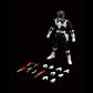 Power Rangers Figura Furai Action Black Ranger 13 cm
