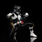 Power Rangers Figura Furai Action Black Ranger 13 cm