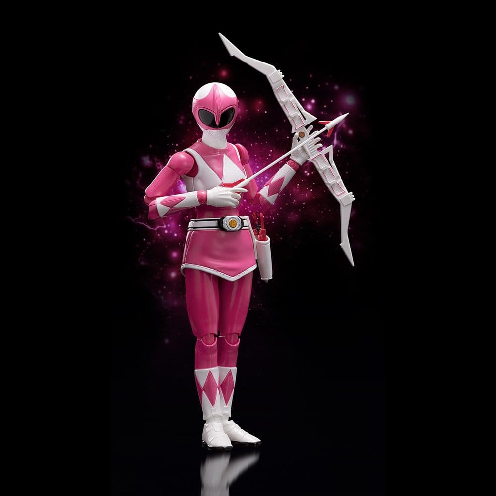 Power Rangers Figura Furai Action Pink Ranger 13 cm