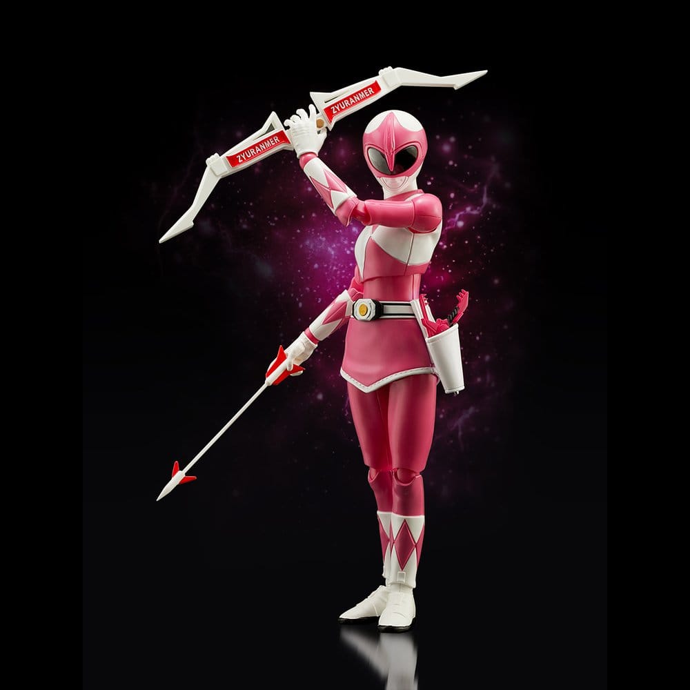 Power Rangers Figura Furai Action Pink Ranger 13 cm
