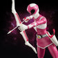 Power Rangers Figura Furai Action Pink Ranger 13 cm